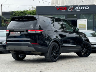 Land Rover Discovery foto 3