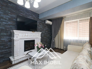 Apartament cu 2 camere, 69 m², Ciocana, Chișinău foto 1