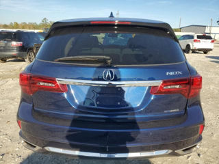 Acura MDX foto 6