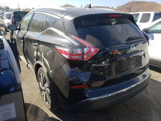 Nissan Murano foto 3