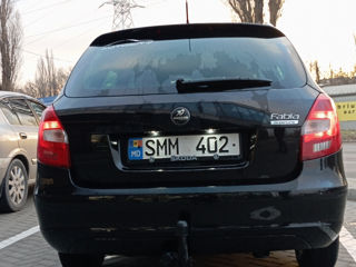 Skoda Fabia foto 4