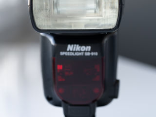Nikon SB-910 Bălți foto 7