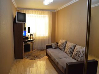 Продаётся 3-комнатная квартира, 100 m2, евро ремонт, срочно! foto 6