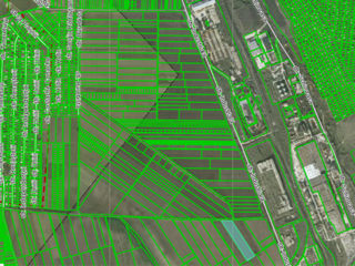 Spre vânzare teren agricol 4,34 ha în Sîngera!!! foto 2