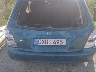 Mazda 323 foto 5