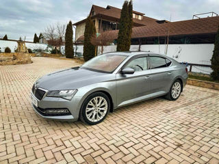 Skoda Superb foto 5