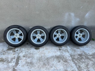 5x112 R16/55/205 Volkswagen Audi Mercedes Skoda foto 4