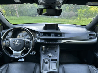 Lexus CT Series foto 9