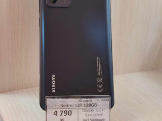 Xiaomi Redmi 12T 128 gb  4790 lei