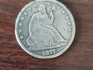 Moneda argint SUA