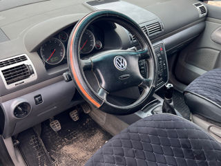 Volkswagen Sharan foto 6