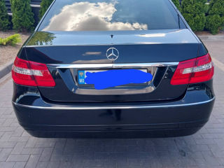 Mercedes E-Class foto 3