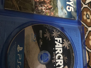 Продам  Far Cry 5 русский озвучка ps4 или обмен на Орден 1886 ps4 foto 2