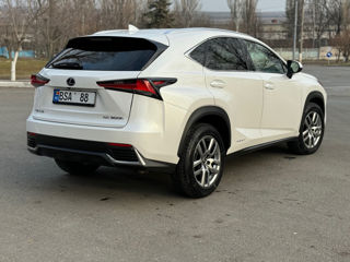 Lexus NX Series foto 3