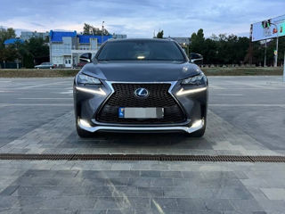 Lexus NX Series foto 3