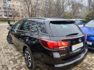 Opel Astra foto 16