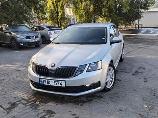 Skoda Octavia foto 1