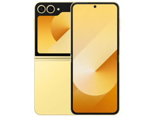 Samsung Galaxy Z Flip 6 12/256 Yellow