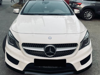 Mercedes CLA