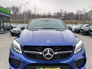 Mercedes GLE Coupe foto 5