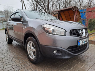 Nissan Qashqai foto 1