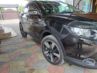 Nissan Qashqai foto 4