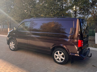 Volkswagen Transporter foto 10