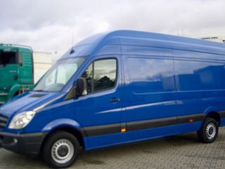 Mercedes Sprinter foto 2