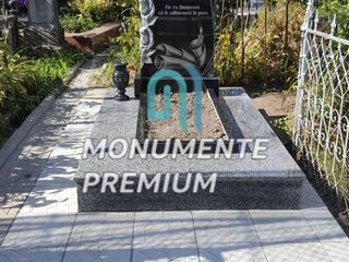 Monumente funerare din granit - orice complexitate - Monumente Premium foto 3