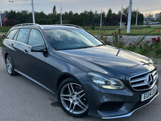 Mercedes E-Class foto 1