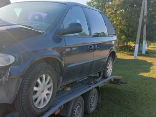 Chrysler Voyager foto 4