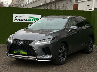 Lexus RX Series