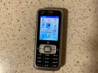 Nokia 6120c foto 5