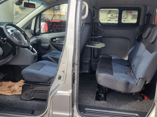 Nissan NV200 foto 7