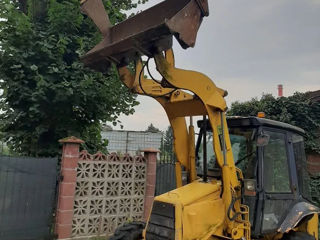 JCB 2cx foto 6