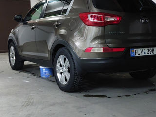 KIA Sportage foto 6