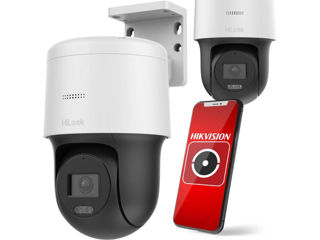 Hilook By Hikvision 4 Megapixeli Color Vu Micro Sd 256Gb foto 9