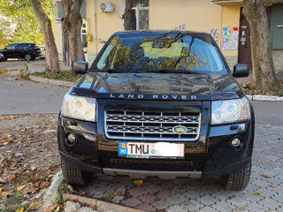 Land Rover Freelander foto 2