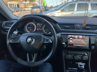 Skoda Superb foto 13