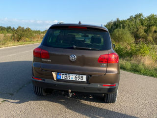 Volkswagen Tiguan foto 3