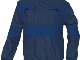 MAX jacket 260 g/m2 navy/royal / MAX jacket 260 g/m2 navy/royal foto 1