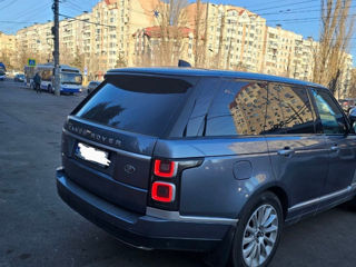 Land Rover Range Rover foto 3