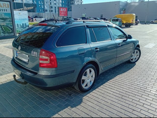 Skoda Octavia foto 5