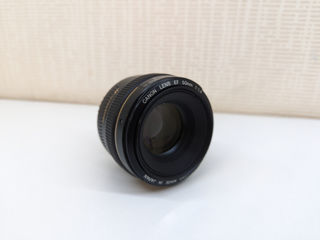 Canon 50mm F1.4 foto 2