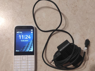 Nokia 225 RM 1011 Microsoft Mobile starea perfecta fără defecte.