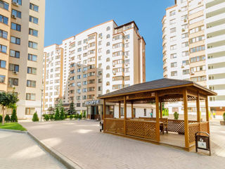 2-х комнатная квартира, 79 м², Чокана, Кишинёв