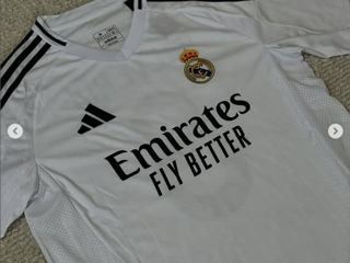 Домашняя футболка Real Madrid 24/25 - Вальверде фото 1