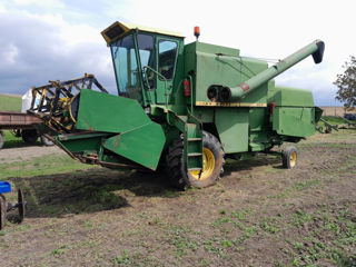 John deere 955 обмен  на мтз foto 2