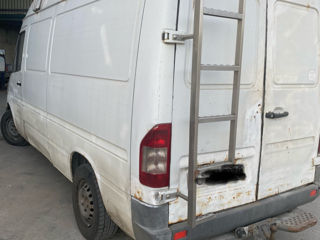 Mercedes Sprinter 311 foto 3