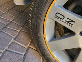 R17C 225/55 continental  R17C 215/60 Dunlop